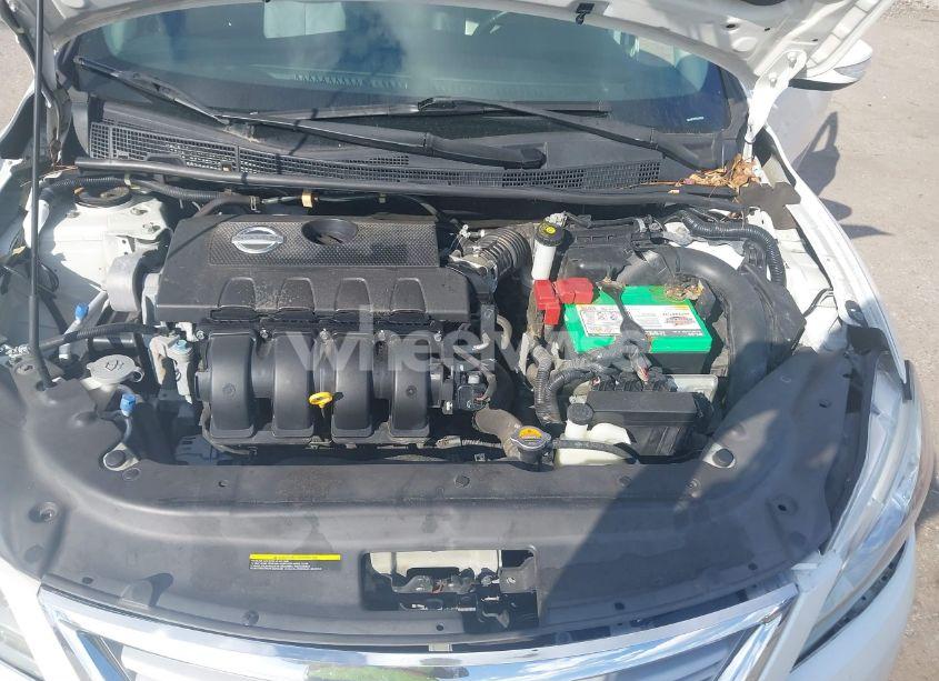 Photo 10 of 2013 Nissan Sentra SL (VIN 3N1AB7AP5DL676636)