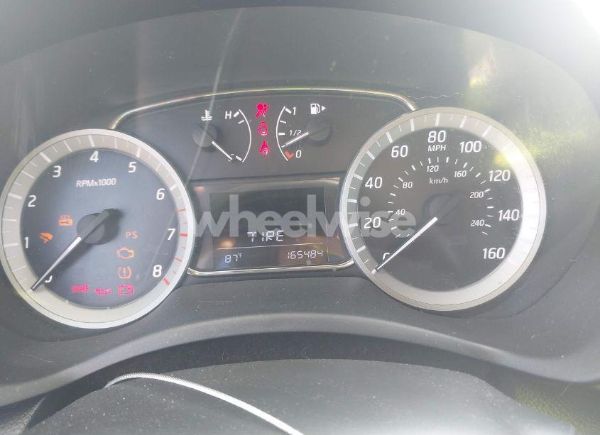 Photo 7 of 2013 Nissan Sentra SL (VIN 3N1AB7AP5DL676636)