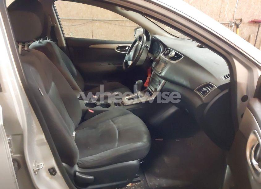 Photo 5 of 2013 Nissan Sentra SV (VIN 3N1AB7AP5DL708582)