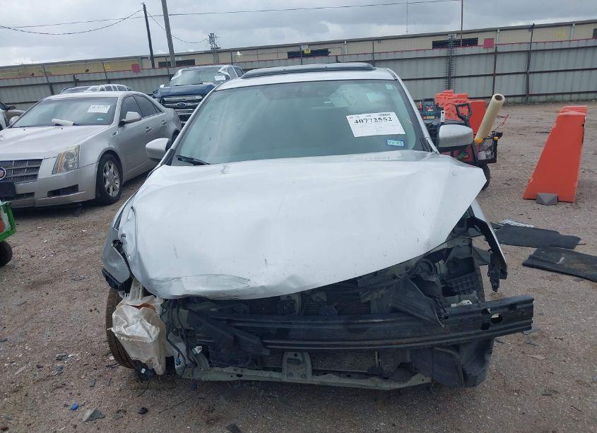 Photo 12 of 2013 Nissan Sentra SR (VIN 3N1AB7AP5DL714186)