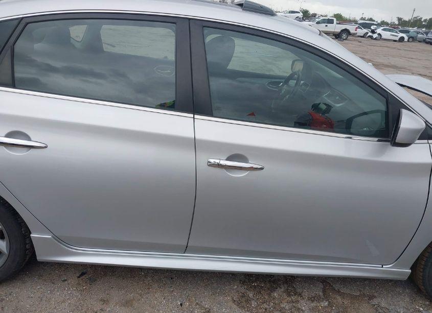 Photo 13 of 2013 Nissan Sentra SR (VIN 3N1AB7AP5DL714186)