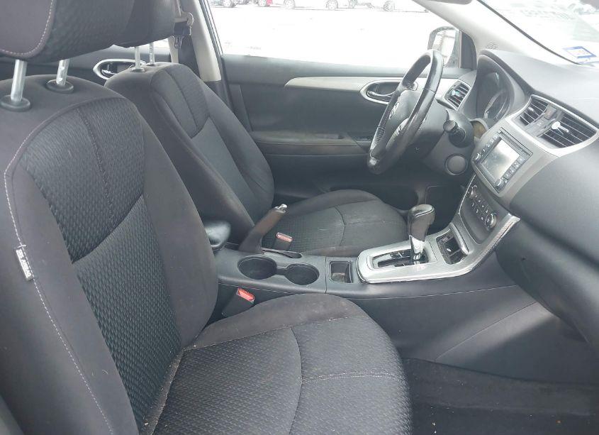 Photo 5 of 2013 Nissan Sentra SR (VIN 3N1AB7AP5DL714186)