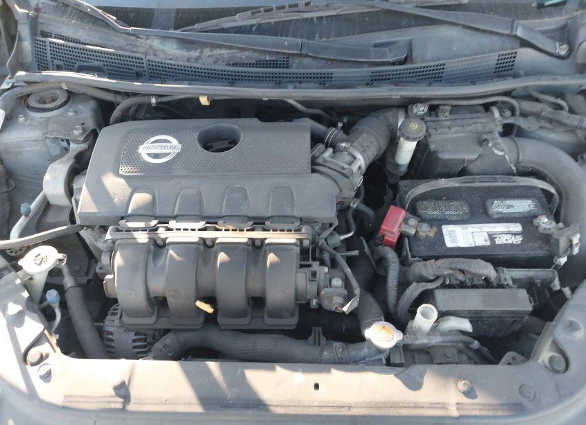 Photo 10 of 2013 Nissan Sentra SR (VIN 3N1AB7AP5DL728329)