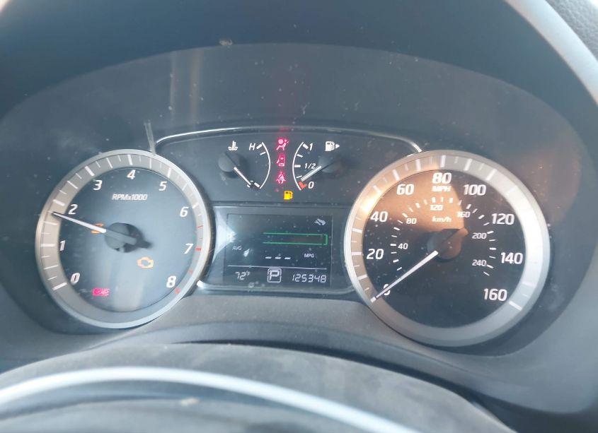 Photo 7 of 2013 Nissan Sentra SR (VIN 3N1AB7AP5DL728329)