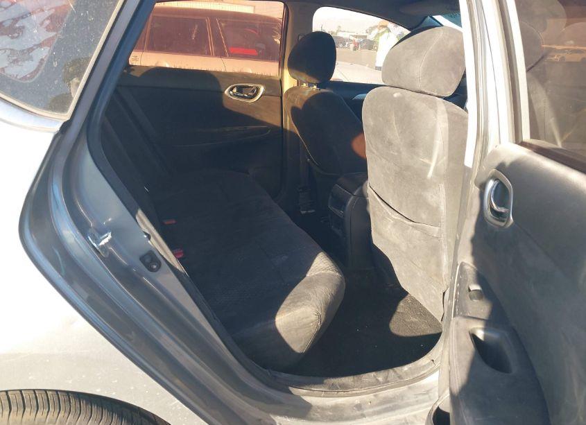 Photo 8 of 2013 Nissan Sentra SR (VIN 3N1AB7AP5DL728329)