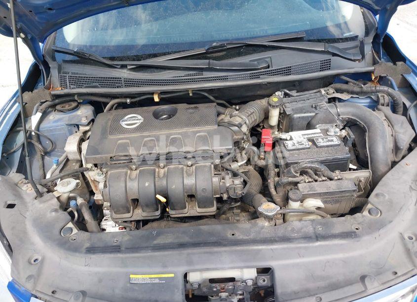 Photo 10 of 2013 Nissan Sentra SR (VIN 3N1AB7AP5DL729089)