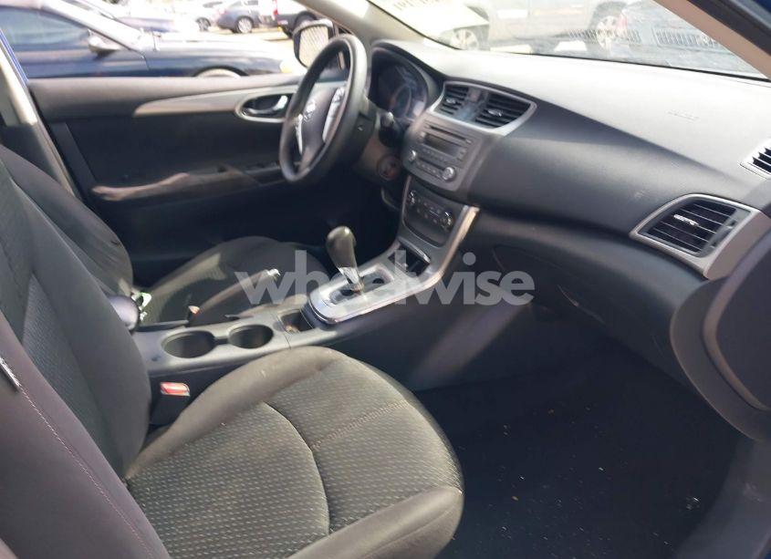 Photo 5 of 2013 Nissan Sentra SR (VIN 3N1AB7AP5DL729089)