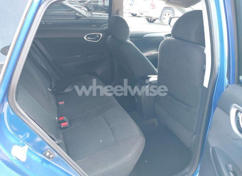 Photo 8 of 2013 Nissan Sentra SR (VIN 3N1AB7AP5DL729089)