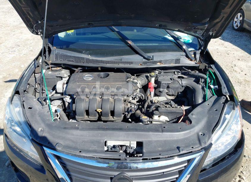 Photo 10 of 2013 Nissan Sentra SR (VIN 3N1AB7AP5DL731442)