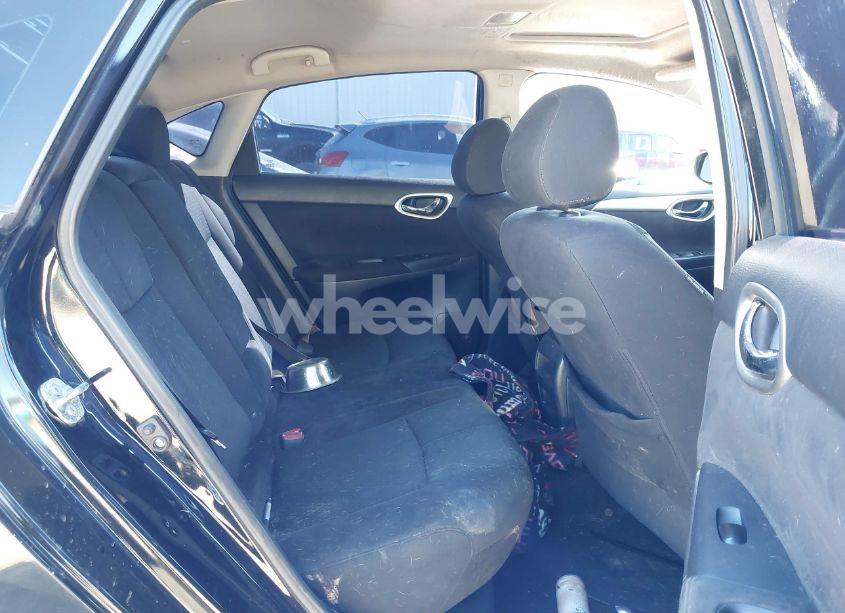 Photo 8 of 2013 Nissan Sentra SR (VIN 3N1AB7AP5DL731442)