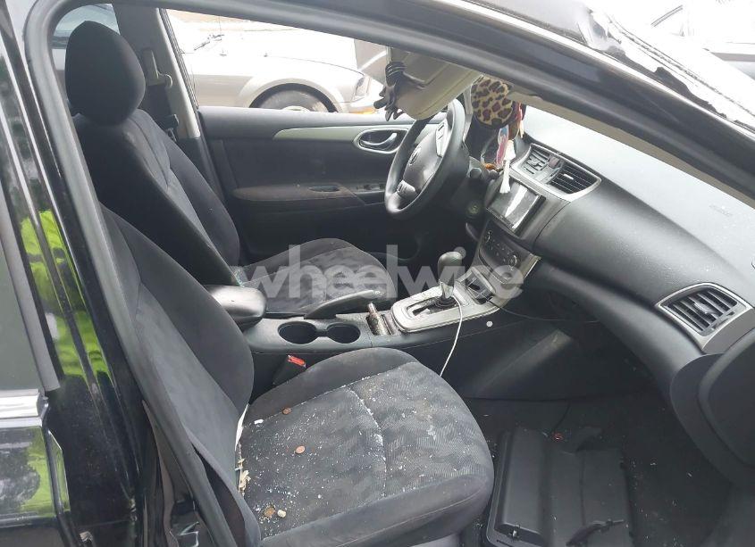 Photo 5 of 2013 Nissan Sentra SV (VIN 3N1AB7AP5DL732641)