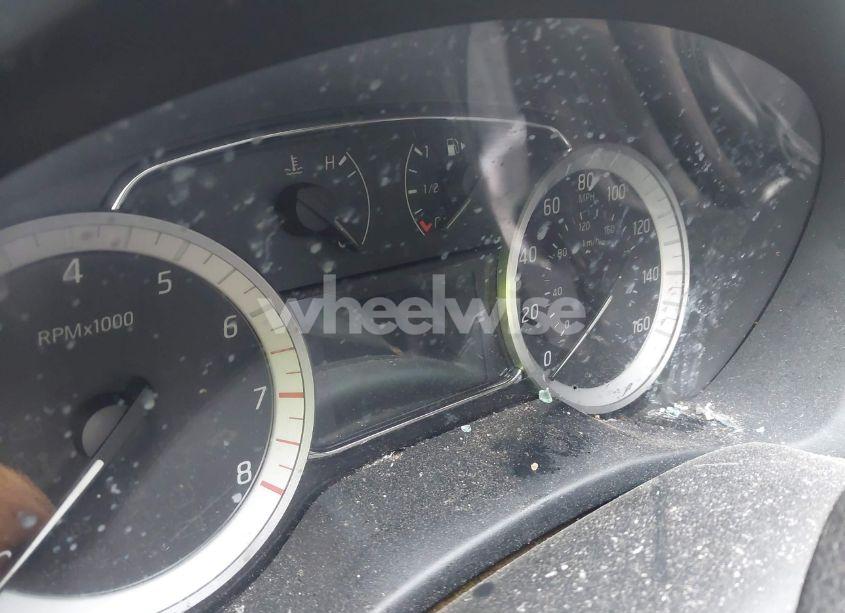 Photo 7 of 2013 Nissan Sentra SV (VIN 3N1AB7AP5DL732641)