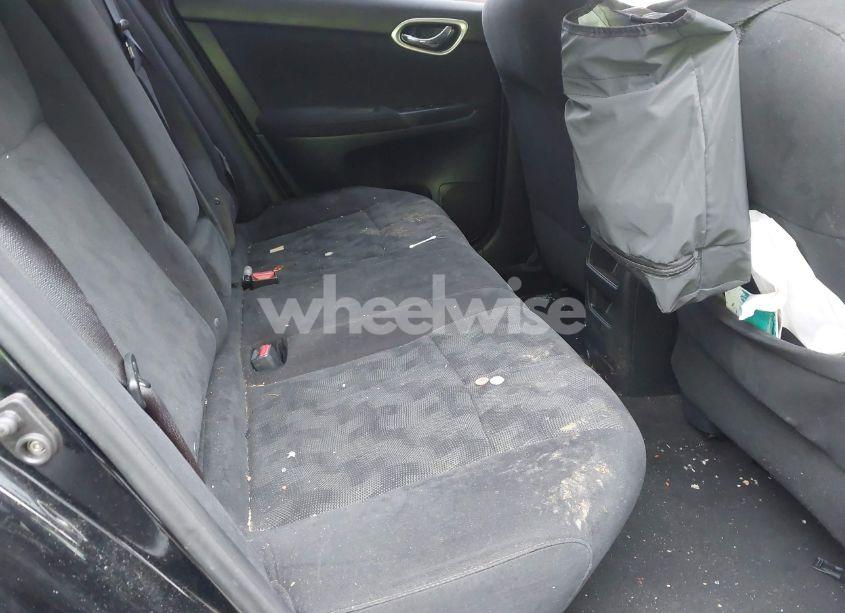 Photo 8 of 2013 Nissan Sentra SV (VIN 3N1AB7AP5DL732641)