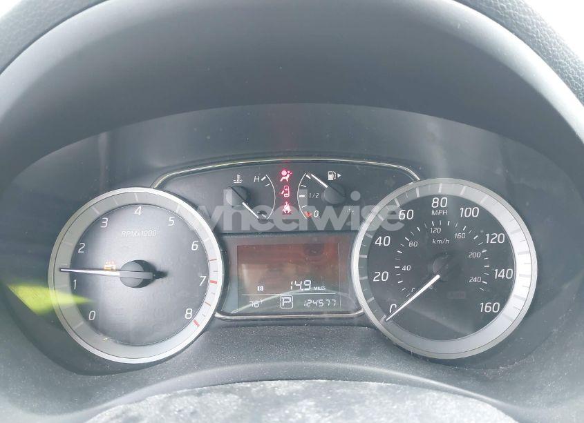 Photo 7 of 2013 Nissan Sentra SL (VIN 3N1AB7AP5DL755045)