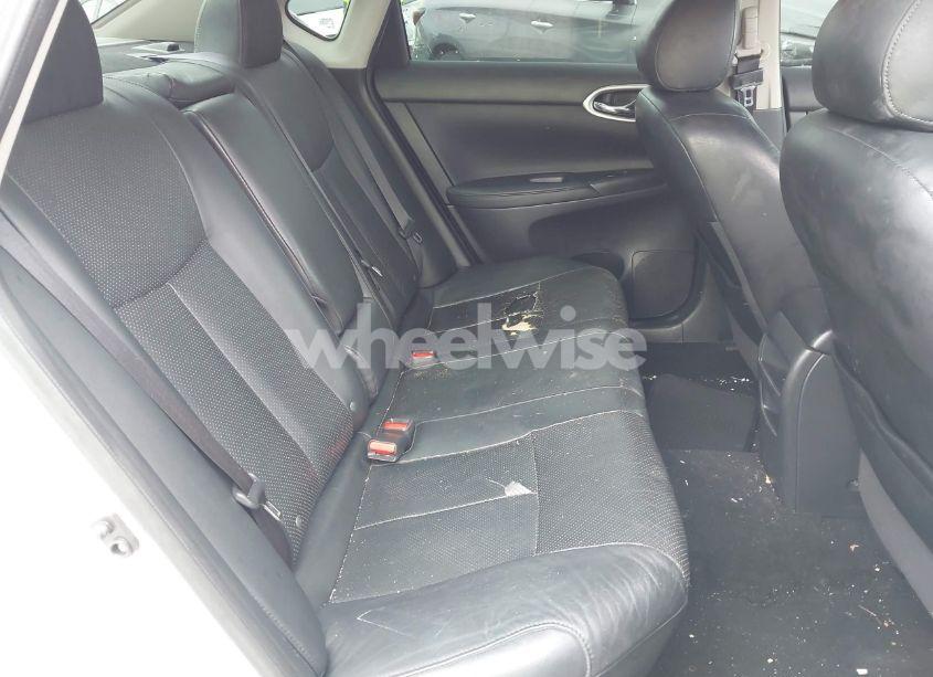 Photo 8 of 2013 Nissan Sentra SL (VIN 3N1AB7AP5DL755045)