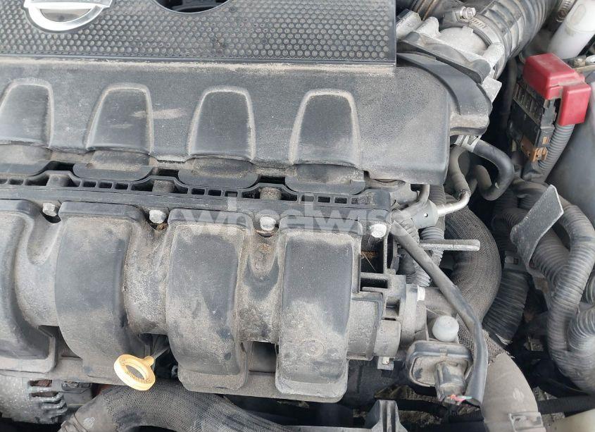 Photo 10 of 2013 Nissan Sentra SR (VIN 3N1AB7AP5DL763002)