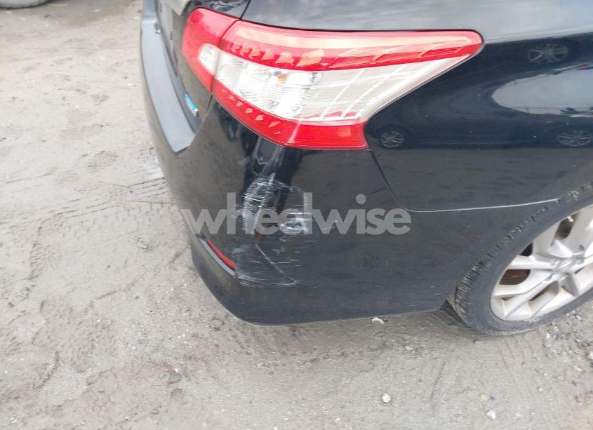 Photo 11 of 2013 Nissan Sentra SR (VIN 3N1AB7AP5DL763002)