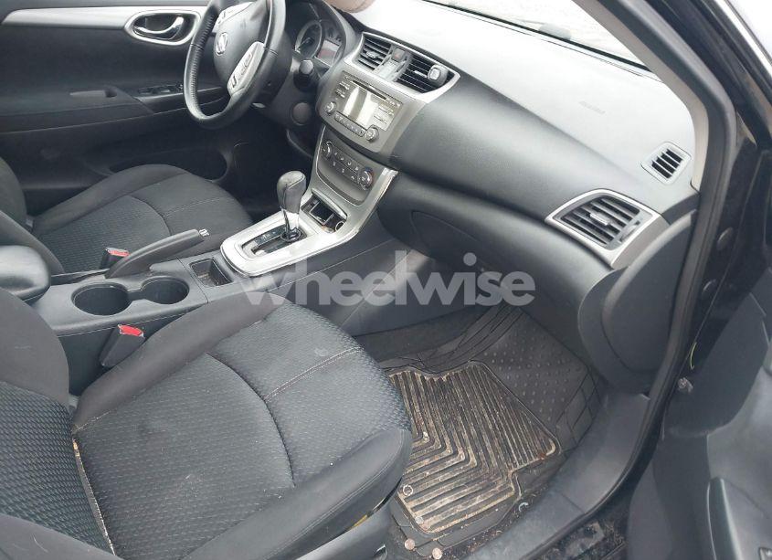 Photo 5 of 2013 Nissan Sentra SR (VIN 3N1AB7AP5DL763002)