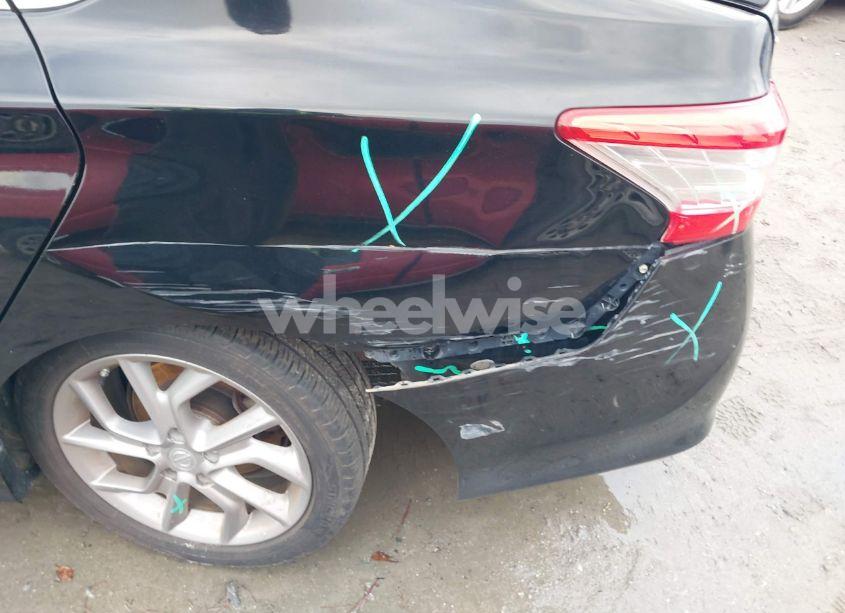 Photo 6 of 2013 Nissan Sentra SR (VIN 3N1AB7AP5DL763002)