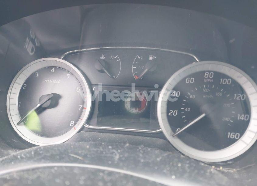 Photo 7 of 2013 Nissan Sentra SR (VIN 3N1AB7AP5DL763002)