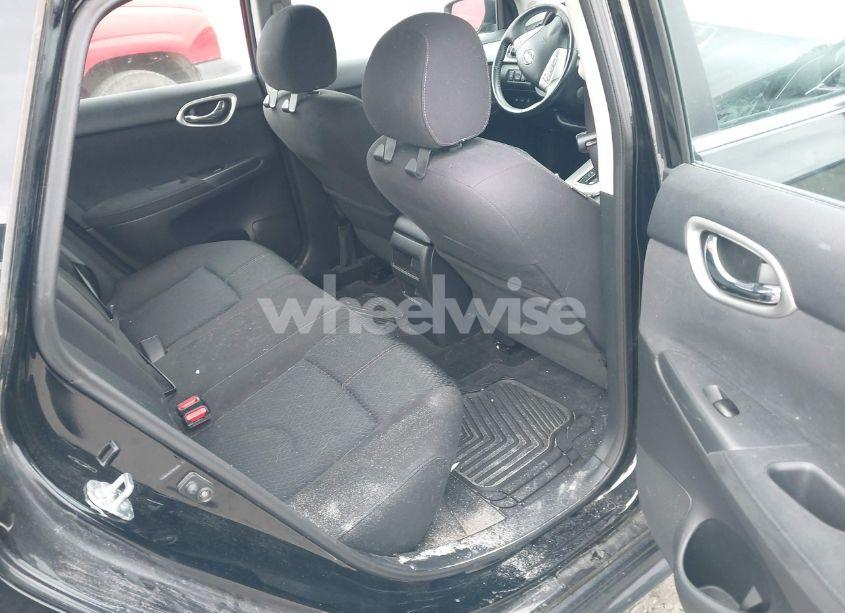 Photo 8 of 2013 Nissan Sentra SR (VIN 3N1AB7AP5DL763002)