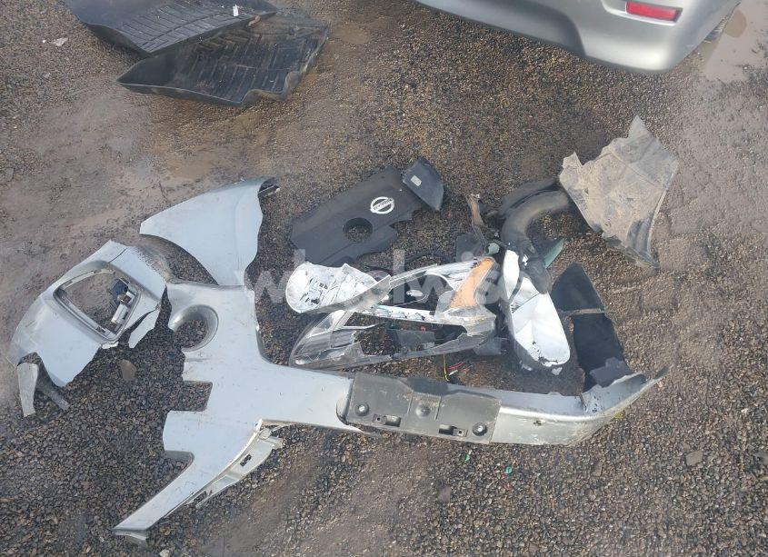 Photo 12 of 2013 Nissan Sentra SR (VIN 3N1AB7AP5DL765509)