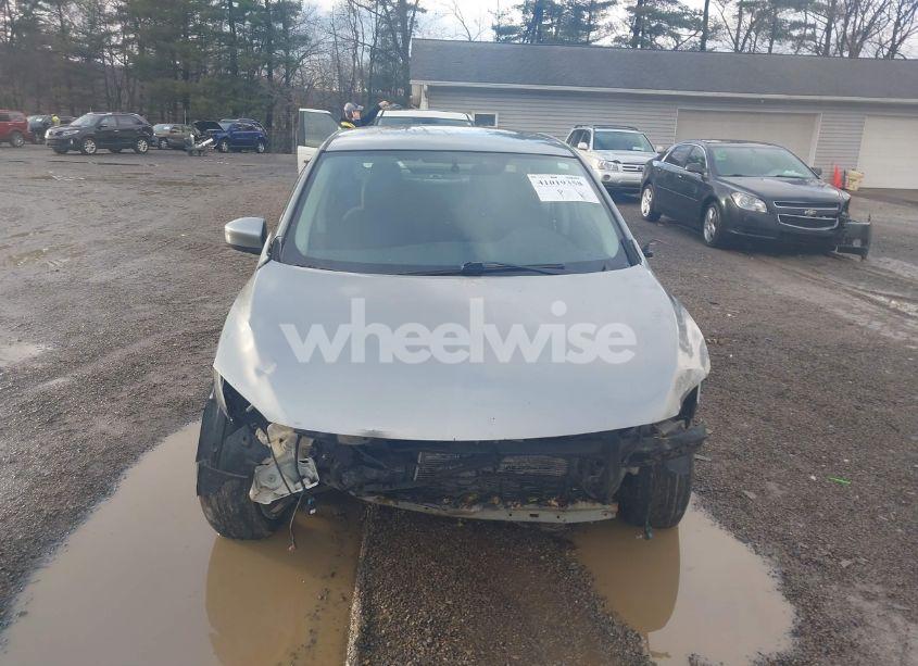 Photo 13 of 2013 Nissan Sentra SR (VIN 3N1AB7AP5DL765509)