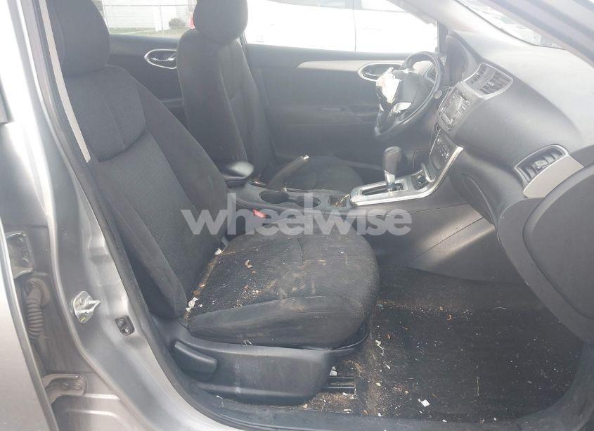 Photo 5 of 2013 Nissan Sentra SR (VIN 3N1AB7AP5DL765509)