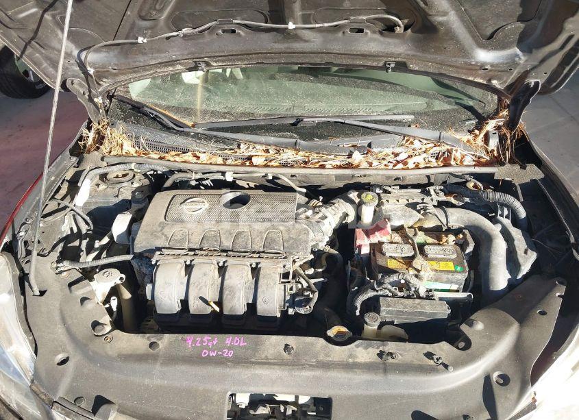 Photo 10 of 2013 Nissan Sentra S (VIN 3N1AB7AP5DL768376)