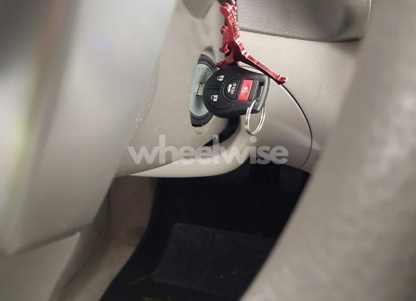 Photo 11 of 2013 Nissan Sentra S (VIN 3N1AB7AP5DL768376)