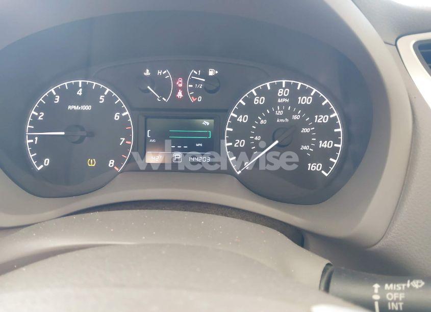 Photo 7 of 2013 Nissan Sentra S (VIN 3N1AB7AP5DL768376)