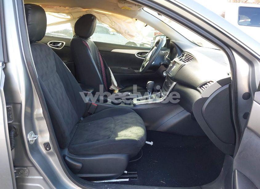 Photo 5 of 2013 Nissan Sentra SV (VIN 3N1AB7AP5DL768877)