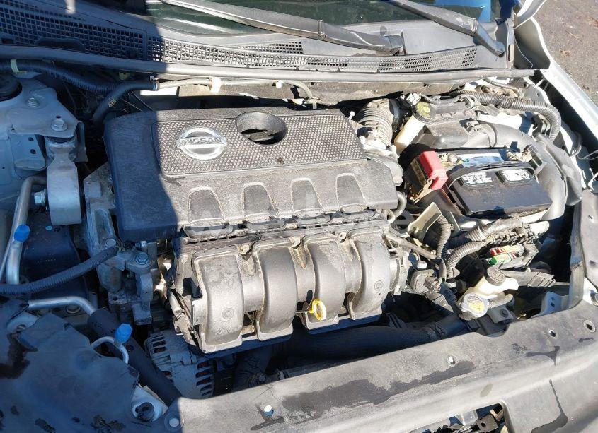 Photo 10 of 2013 Nissan Sentra SR (VIN 3N1AB7AP5DL769866)