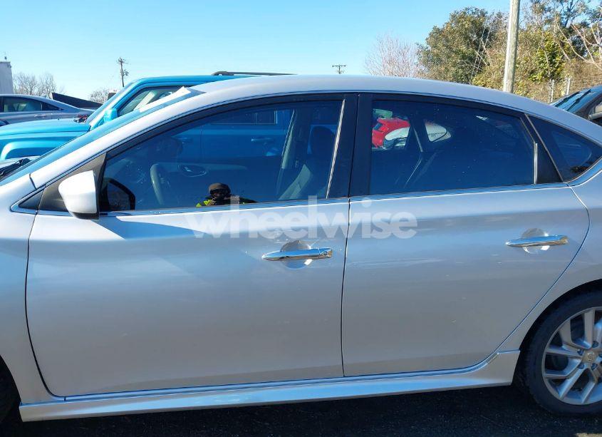 Photo 14 of 2013 Nissan Sentra SR (VIN 3N1AB7AP5DL769866)