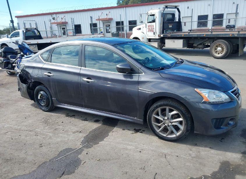 Photo 13 of 2013 Nissan Sentra SR (VIN 3N1AB7AP5DL785761)