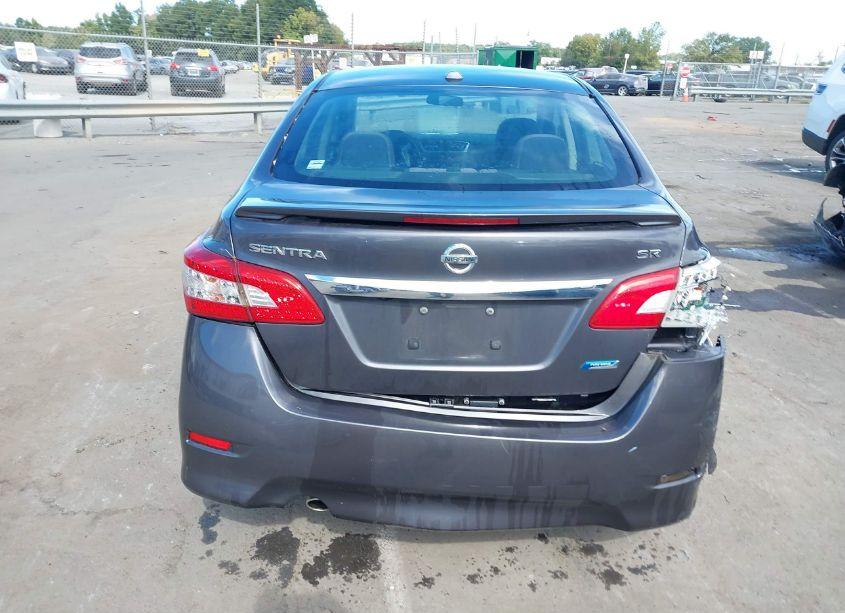 Photo 16 of 2013 Nissan Sentra SR (VIN 3N1AB7AP5DL785761)
