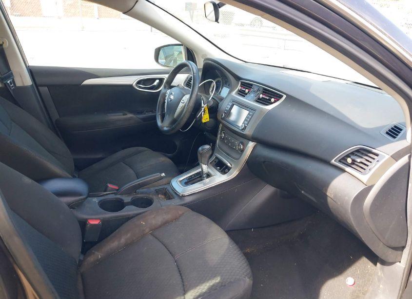 Photo 5 of 2013 Nissan Sentra SR (VIN 3N1AB7AP5DL785761)