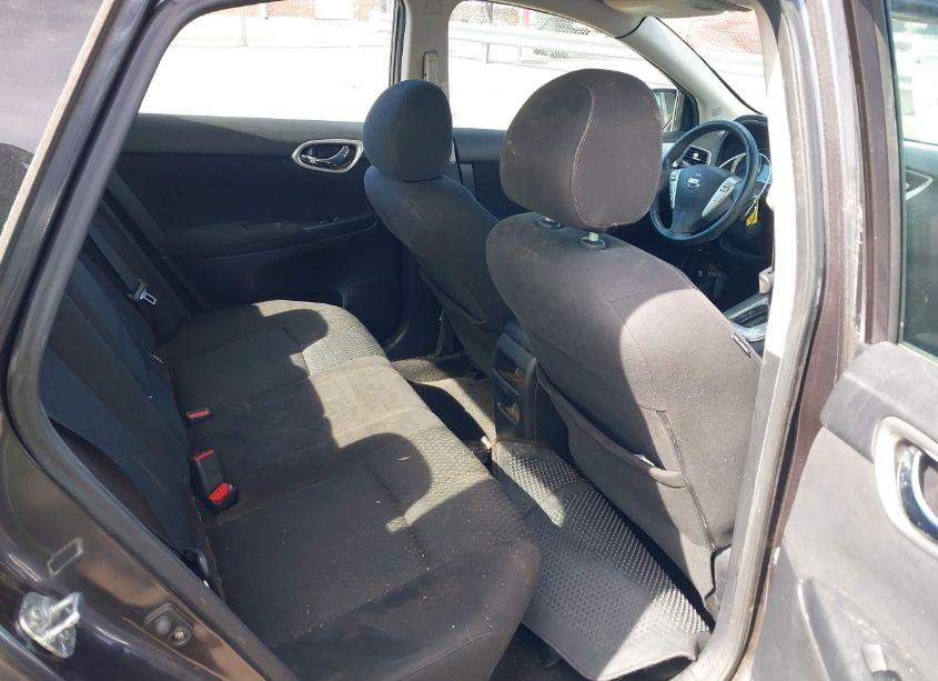 Photo 8 of 2013 Nissan Sentra SR (VIN 3N1AB7AP5DL785761)