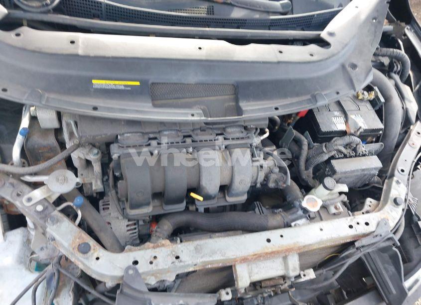 Photo 10 of 2013 Nissan Sentra SV (VIN 3N1AB7AP5DL788109)