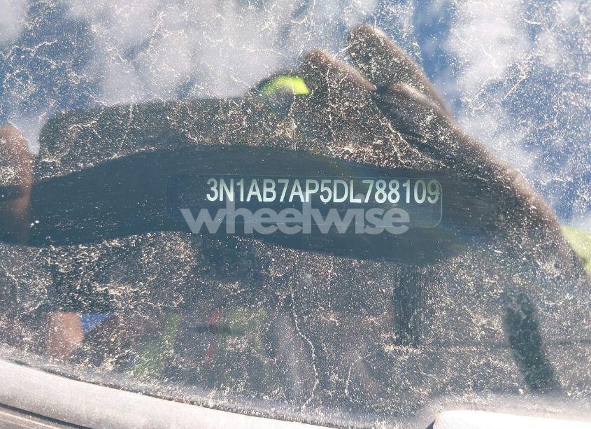 Photo 12 of 2013 Nissan Sentra SV (VIN 3N1AB7AP5DL788109)