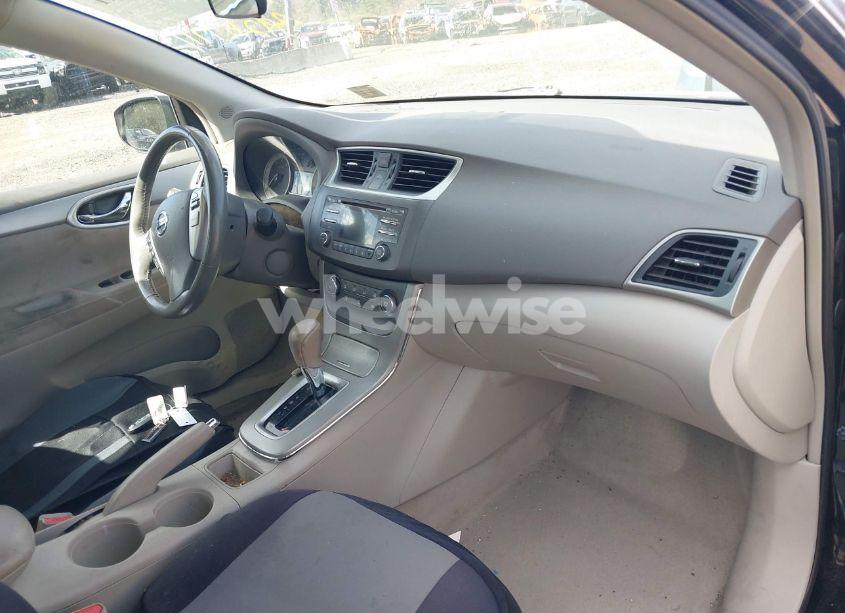 Photo 5 of 2013 Nissan Sentra SV (VIN 3N1AB7AP5DL788109)