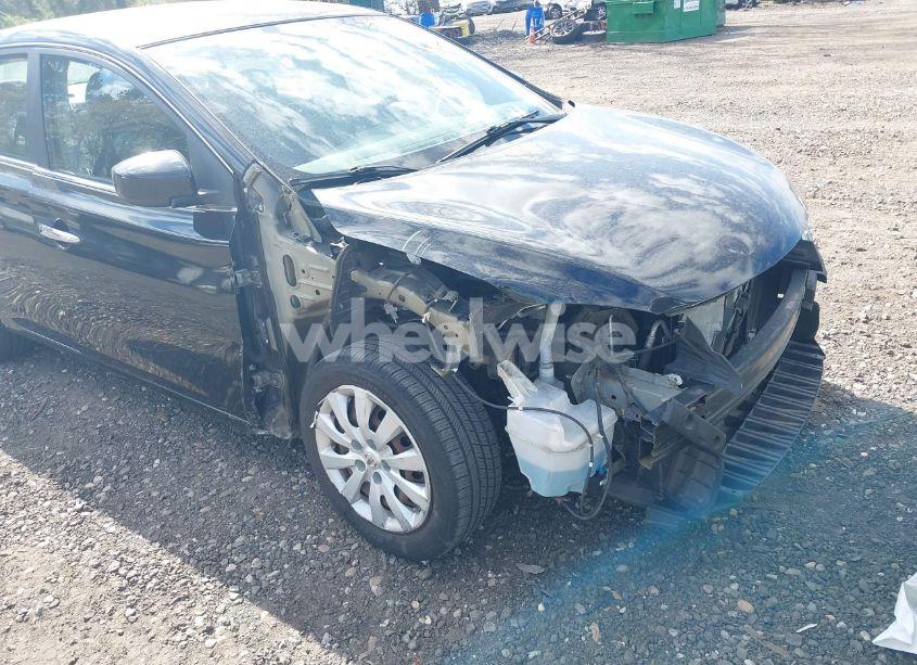 Photo 6 of 2013 Nissan Sentra SV (VIN 3N1AB7AP5DL788109)