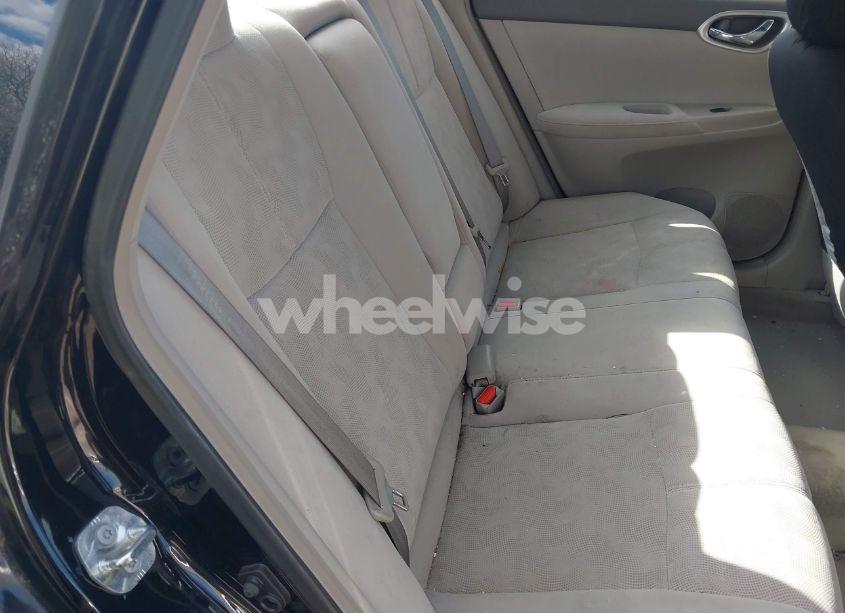 Photo 8 of 2013 Nissan Sentra SV (VIN 3N1AB7AP5DL788109)