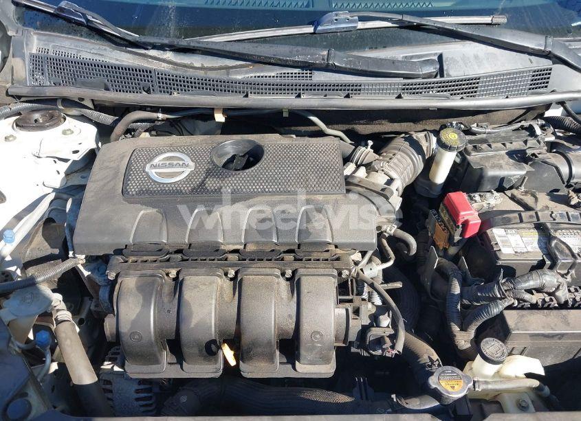 Photo 10 of 2014 Nissan Sentra FE+ S/FE+ SV/S/SL/SR/SV (VIN 3N1AB7AP5EL607625)