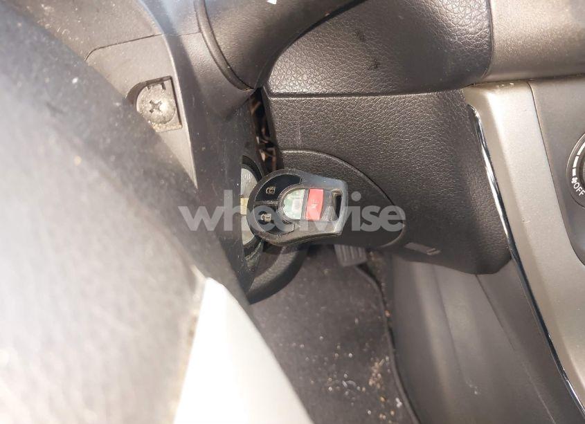 Photo 11 of 2014 Nissan Sentra FE+ S/FE+ SV/S/SL/SR/SV (VIN 3N1AB7AP5EL607625)