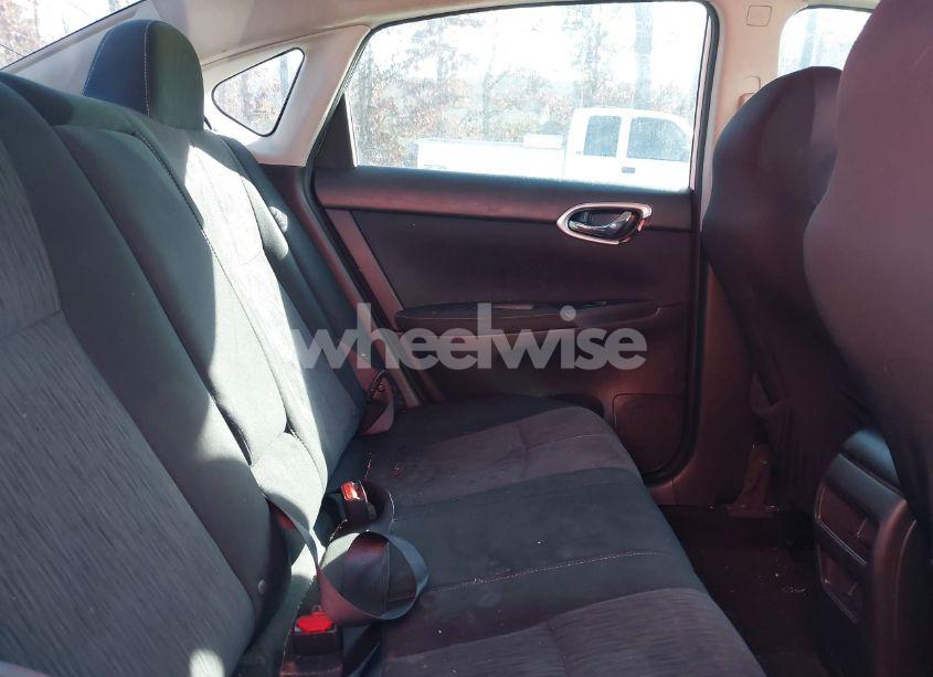 Photo 8 of 2014 Nissan Sentra FE+ S/FE+ SV/S/SL/SR/SV (VIN 3N1AB7AP5EL607625)