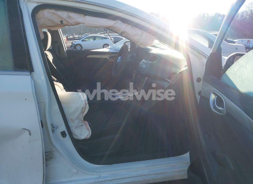 Photo 5 of 2014 Nissan Sentra S (VIN 3N1AB7AP5EL612789)