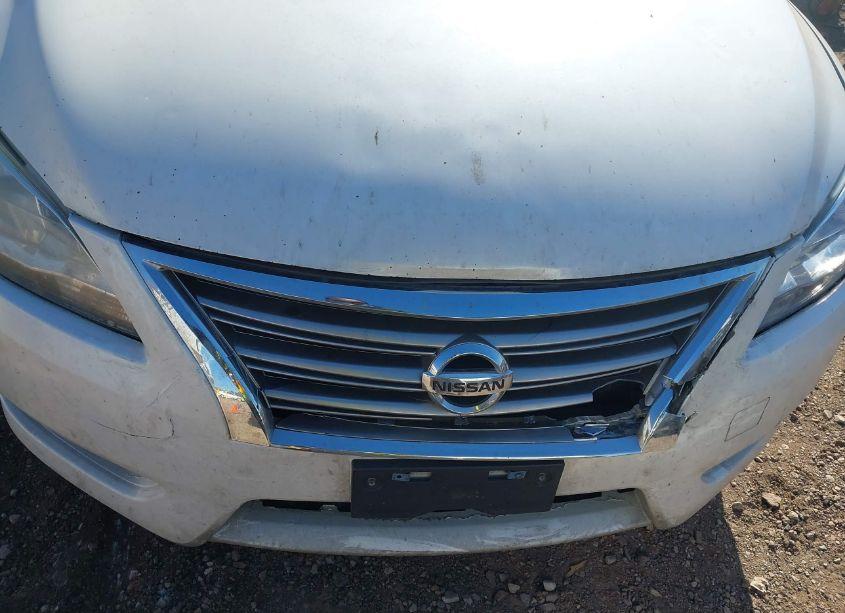 Photo 14 of 2014 Nissan Sentra S (VIN 3N1AB7AP5EL614705)