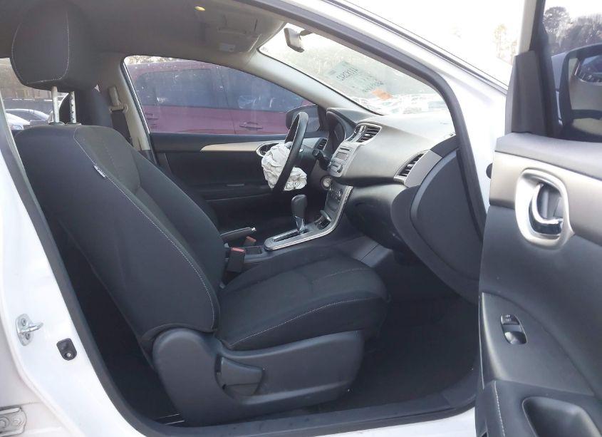 Photo 5 of 2014 Nissan Sentra S (VIN 3N1AB7AP5EL614705)