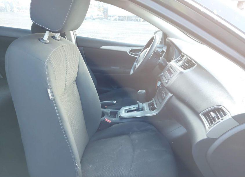 Photo 5 of 2014 Nissan Sentra S (VIN 3N1AB7AP5EL619676)
